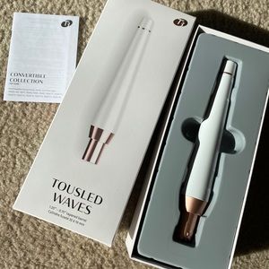 T3 Tousled Waves Barrel Convertible Collection